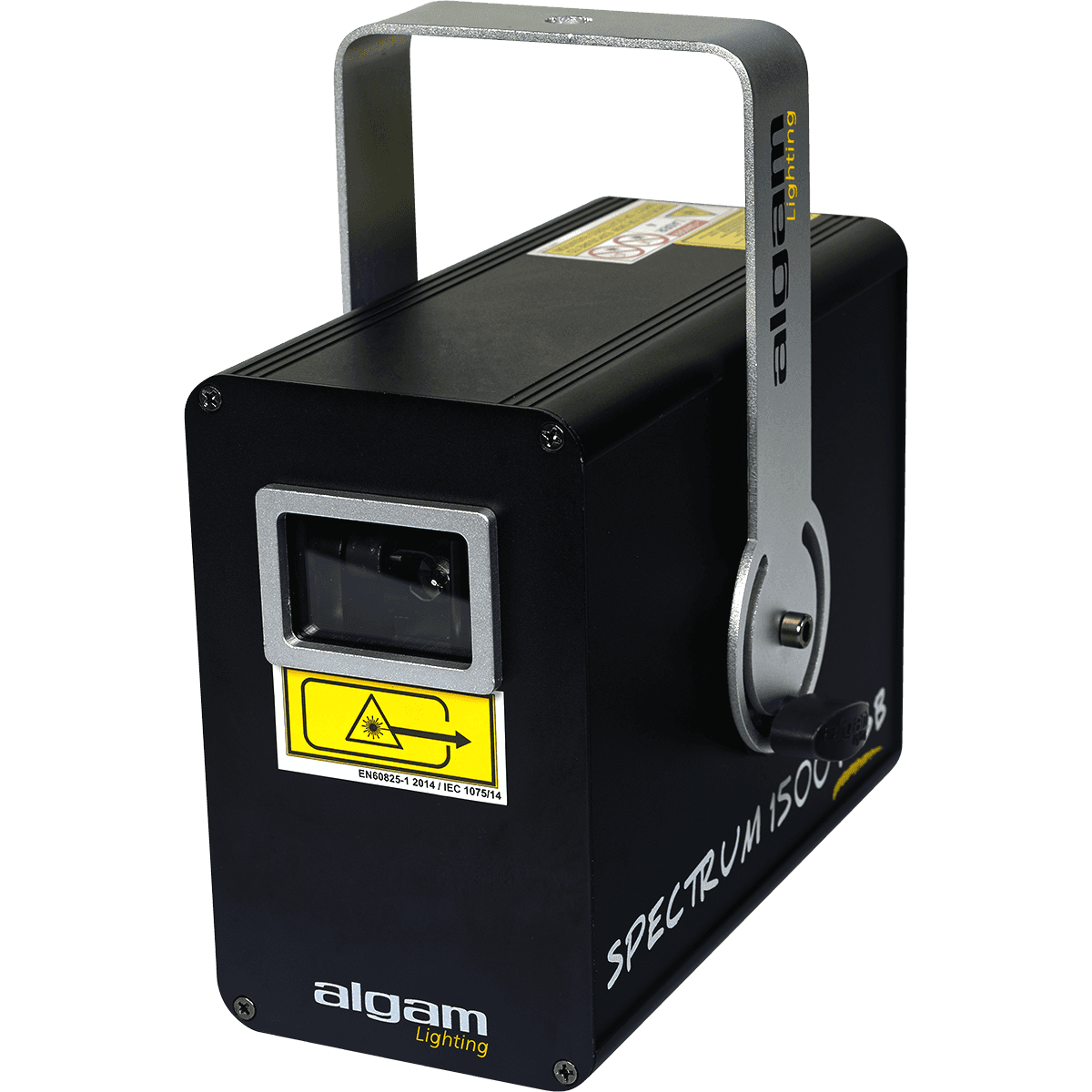 Lasers multicolore - Algam Lighting - SPECTRUM 1500 RGB