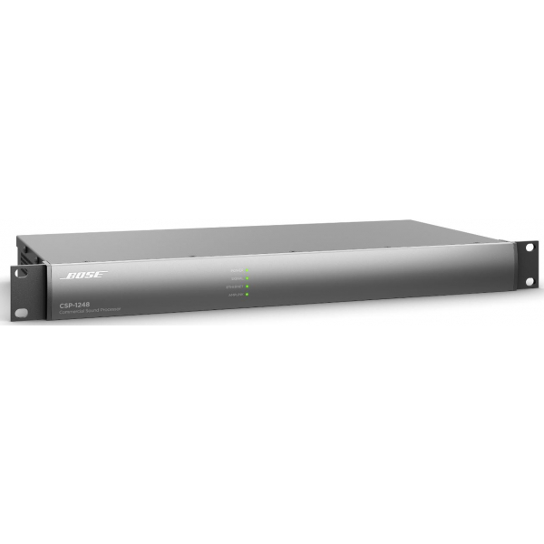 Traitement du son - Bose Professional - CSP-1248 Processeur de son...