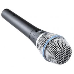 	Micros chant - Shure - Beta87 A