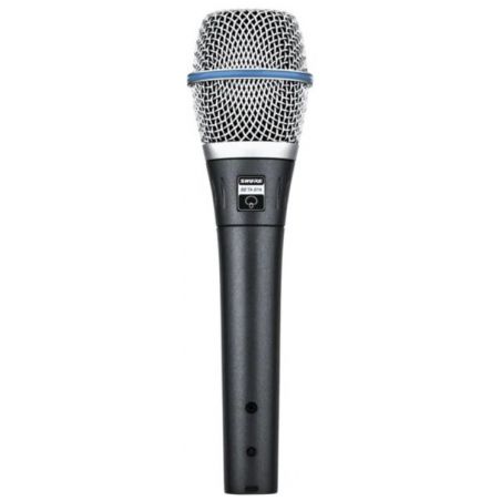 Micros chant - Shure - Beta87 A