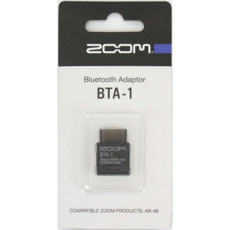 Emetteurs et récepteurs bluetooth - Zoom - BTA-1