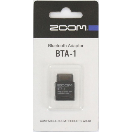 Emetteurs et récepteurs bluetooth - Zoom - BTA-1