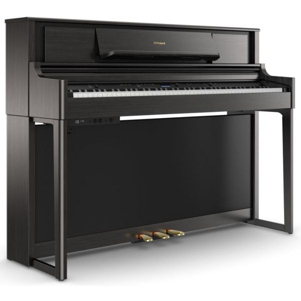 Pianos numériques meubles - Roland - LX705-CH Pianos numériques meubles - Roland - LX705-CH