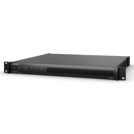 Ampli Sono multicanaux - Bose Professional - Powershare PS404D