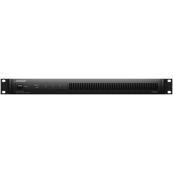 Ampli Sono multicanaux - Bose Professional - Powershare PS404D