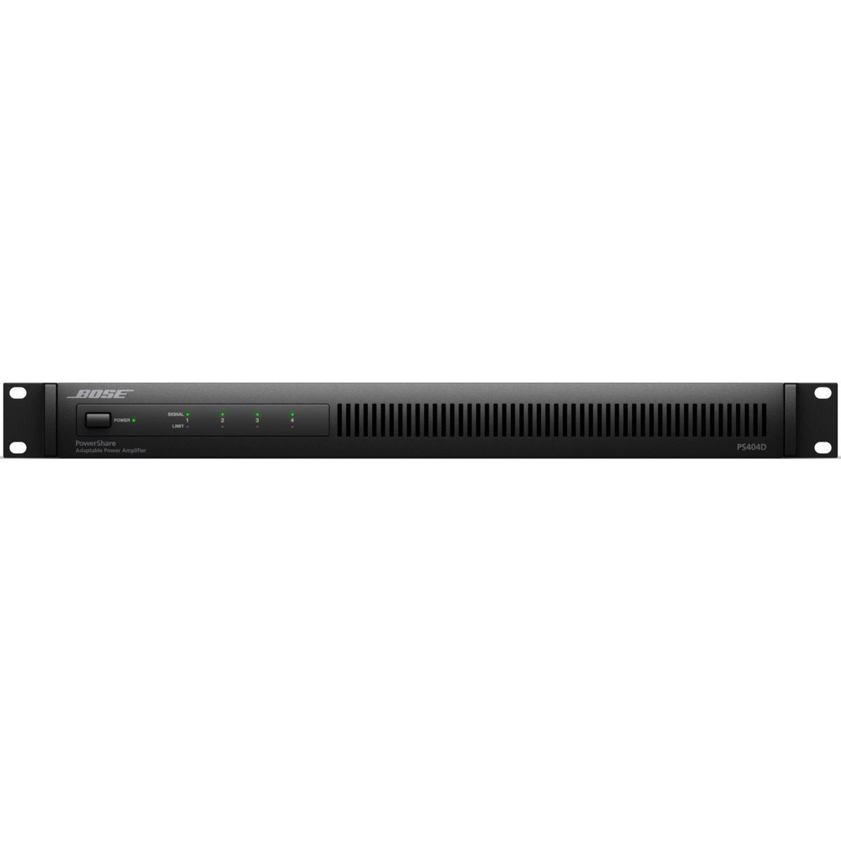 Ampli Sono multicanaux - Bose Professional - Powershare PS404D