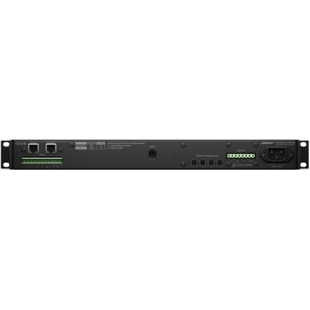 Ampli Sono multicanaux - Bose Professional - Powershare PS604D