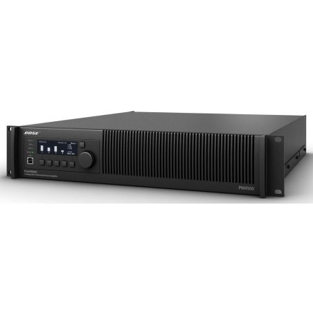 Ampli Sono multicanaux - Bose Professional - PowerMatch PM4500N