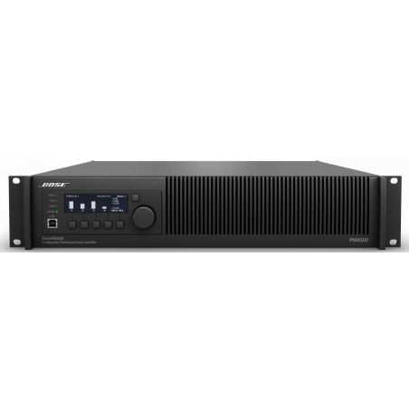 Ampli Sono multicanaux - Bose Professional - PowerMatch PM4500N