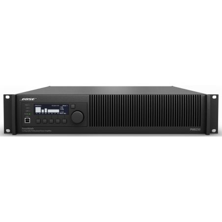 Ampli Sono multicanaux - Bose Professional - PowerMatch PM8250N