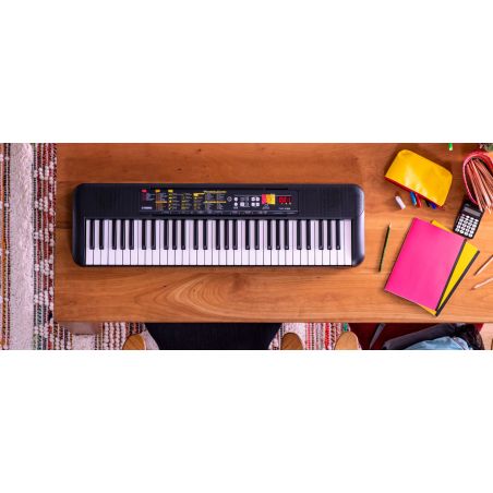 Claviers arrangeurs - Yamaha - PSR-F52