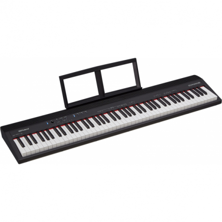 Packs Claviers et Synthé - Roland - Pack GO:PIANO 88 + Stand +...