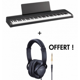 Packs Claviers et Synthé - Korg - Pack B2 + Casque RH-5 offert