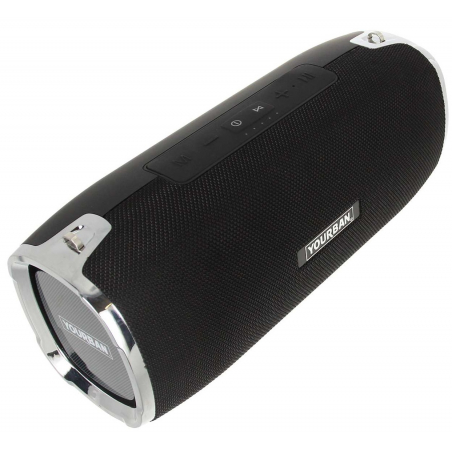 Enceintes Bluetooth Portables - Yourban - GETONE 50 BLACK