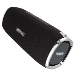 	Enceintes Bluetooth Portables - Yourban - GETONE 50 BLACK