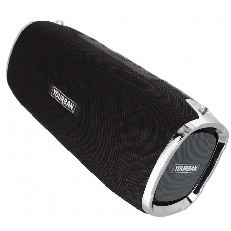 Enceintes Bluetooth Portables - Yourban - GETONE 50 BLACK