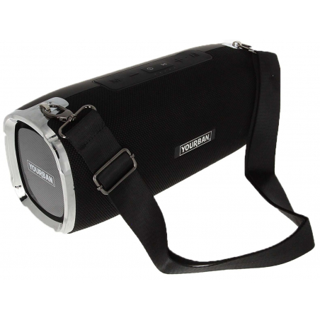 Enceintes Bluetooth Portables - Yourban - GETONE 50 BLACK
