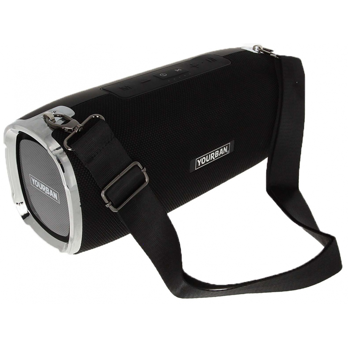 Enceintes Bluetooth Portables - Yourban - GETONE 50 BLACK