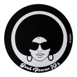 Feutrines platines vinyles DJ - Enova Hifi - FS SP70’S WOMAN