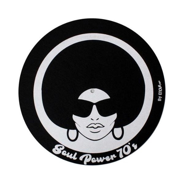 Feutrines platines vinyles - Enova Hifi - FS SP70’S WOMAN