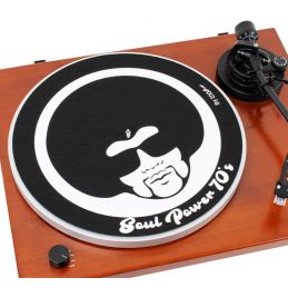 	Feutrines platines vinyles DJ - Enova Hifi - FS SP70’S MAN