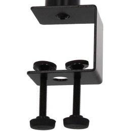 	Pieds enceintes monitoring - Power Studio - PSS 120DESK BL (La paire)