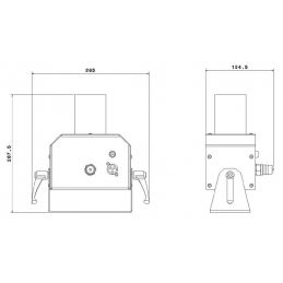	Machines à fumée Geyser - J.Collyns - Co2 Projector