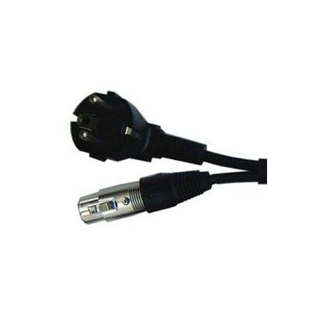 Câbles hybrides alimentation et audio - Power Acoustics - Accessoires - CAB 2095