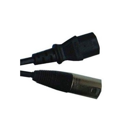 Câbles hybrides alimentation et audio - Power Acoustics - Accessoires - CAB 2095