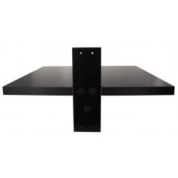 	Meubles Disques et Platines Vinyles - Enova Hifi - Turntable Wallmount BL