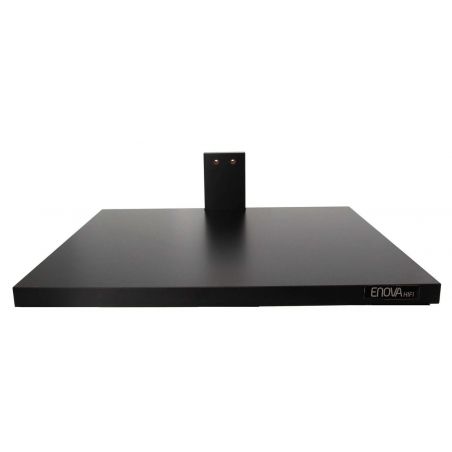 Meubles Disques et Platines Vinyles - Enova Hifi - Turntable Wallmount BL