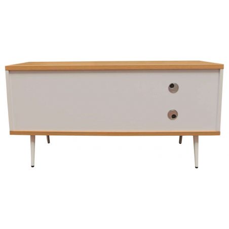 Meubles Disques et Platines Vinyles - Enova Hifi - Meuble Vinyles Aura