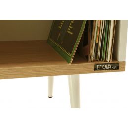 	Meubles Disques et Platines Vinyles - Enova Hifi - Meuble Vinyles Aura