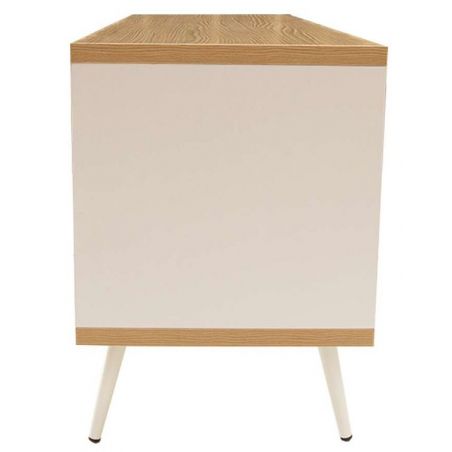 Meubles Disques et Platines Vinyles - Enova Hifi - Meuble Vinyles Aura