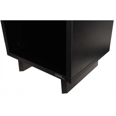Meubles Disques et Platines Vinyles - Enova Hifi - Vinyle Lover Cube BL