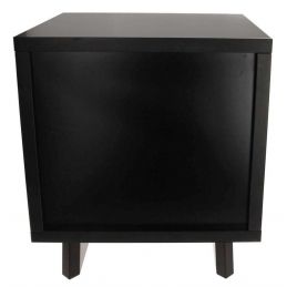 	Meubles Disques et Platines Vinyles - Enova Hifi - Vinyle Lover Cube BL
