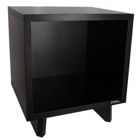 Meubles Disques et Platines Vinyles - Enova Hifi - Vinyle Lover Cube BL
