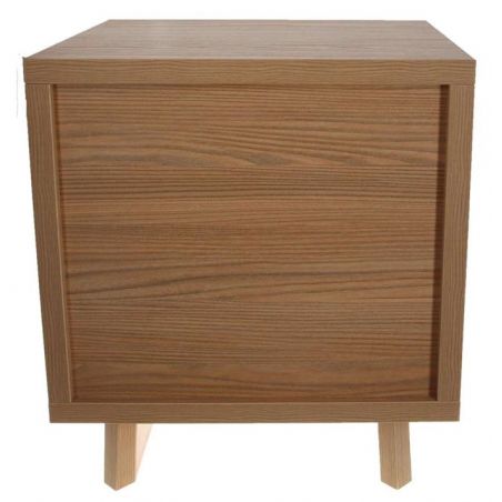 Meubles Disques et Platines Vinyles - Enova Hifi - Vinyle Lover Cube SWE