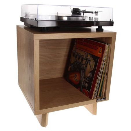 Meubles Disques et Platines Vinyles - Enova Hifi - Vinyle Lover Cube SWE