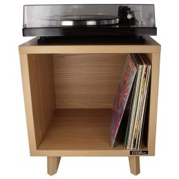 	Meubles et pochettes de disques - Enova Hifi - Vinyle Lover Cube SWE