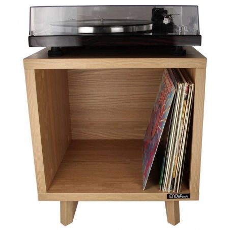 Meubles Disques et Platines Vinyles - Enova Hifi - Vinyle Lover Cube SWE