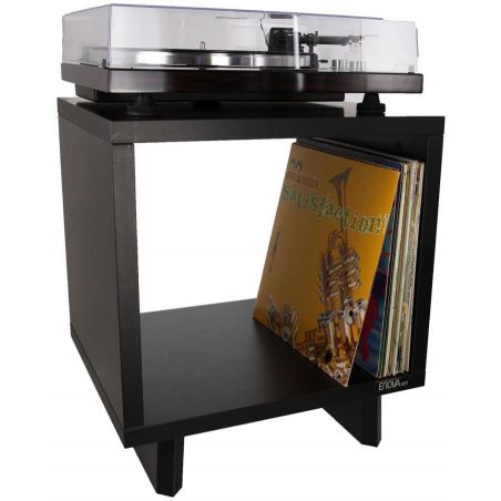 Meubles Disques et Platines Vinyles - Enova Hifi - Vinyle Lover BL