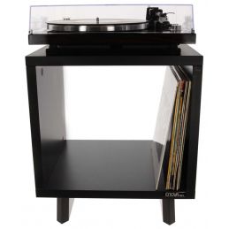Meubles Disques et Platines Vinyles - Enova Hifi - Vinyle Lover BL