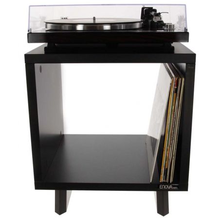 Meubles Disques et Platines Vinyles - Enova Hifi - Vinyle Lover BL