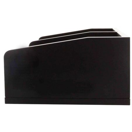 Meubles disques et Vinyles DJ - Enova Hifi - Vinyle Bac 45T BL