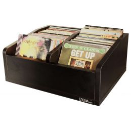 	Meubles et pochettes de disques - Enova Hifi - Vinyle Bac 45T BL