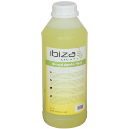 	Liquide brouillard - Ibiza Light - HAZE1L - Liquide brouillard...