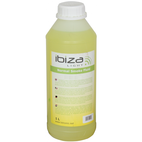 Liquide brouillard - Ibiza Light - HAZE1L - Liquide brouillard...