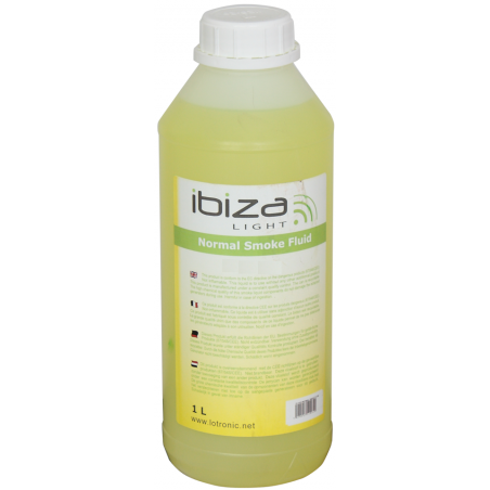 Liquide brouillard - Ibiza Light - HAZE1L - Liquide brouillard...