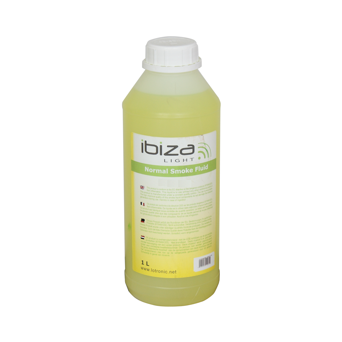 Liquide brouillard - Ibiza Light - HAZE1L - Liquide brouillard...